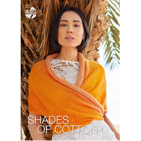 SHADES OF COTTON Flyer No. 2 -Knitting instructions (EN) from Lana Grossa