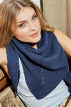 Lana Grossa TRIANGULAR SHAWL 365 Cotone