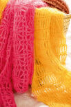 Lana Grossa SCARF Silkhair