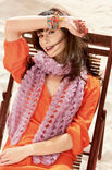 Lana Grossa SCARF Silkhair