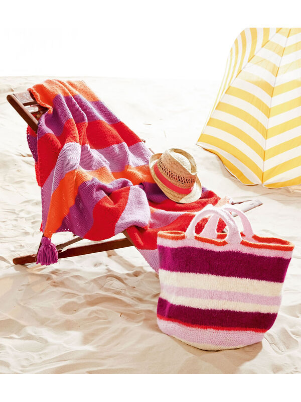 Lana Grossa BEACH BAG Feltro