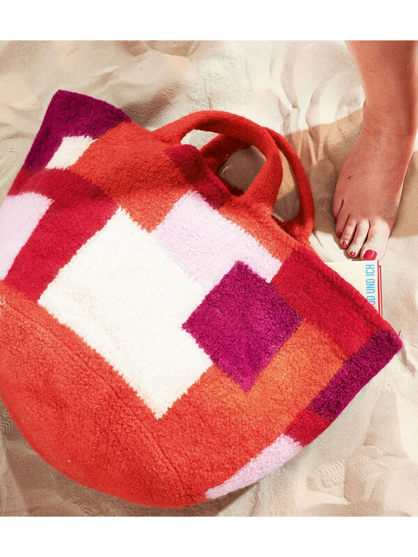 Lana Grossa BEACH BAG Feltro