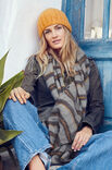 Lana Grossa SCARF Silkhair & Ecopuno