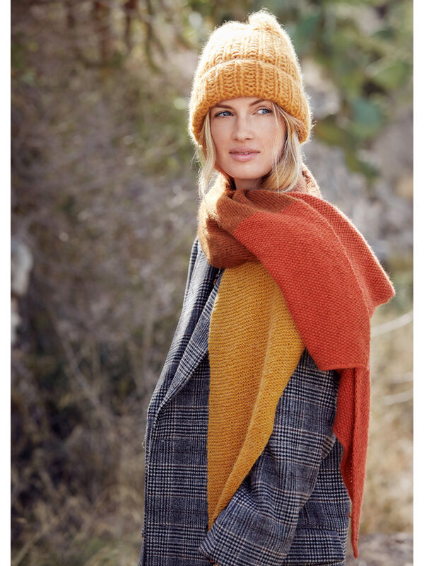 Lana Grossa SHAWL Ecopuno