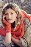 Lana Grossa FINGERLESS MITTS Cool Wool