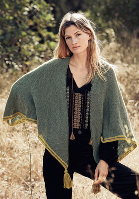SHAWL Cashmere 16 fine from Lana Grossa