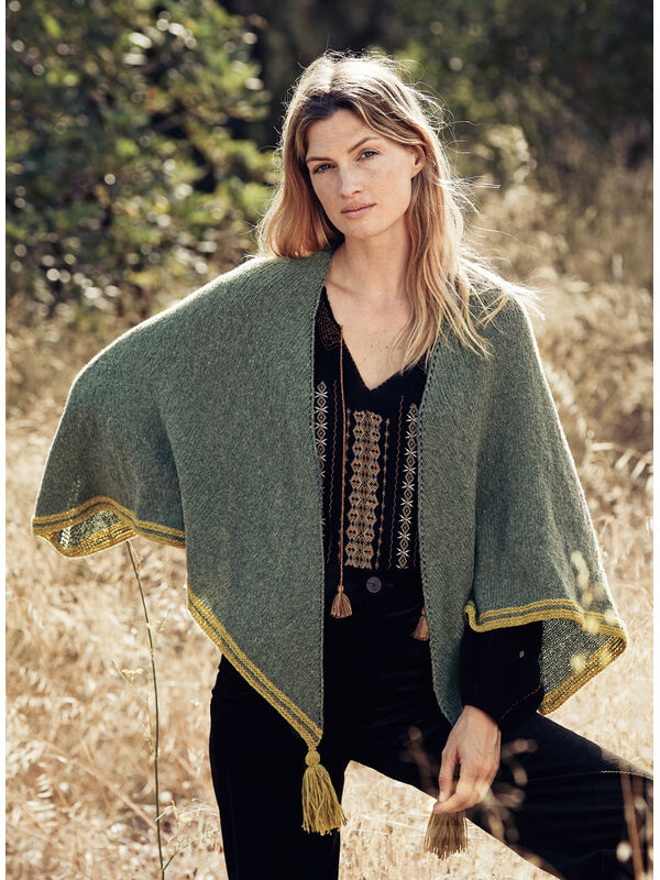 Lana Grossa SHAWL Cashmere 16 fine