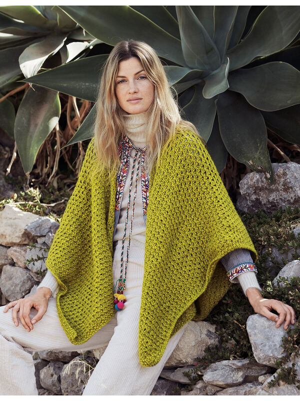 Lana Grossa Alta Moda Cashmere 16