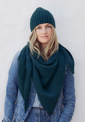 SHAWL Cashmere 16 Fine from Lana Grossa