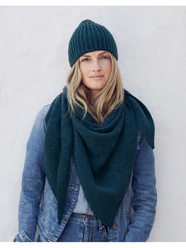 Lana Grossa SHAWL Cashmere 16 Fine