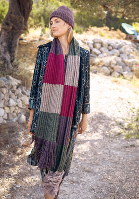 SHAWL Alta Moda Alpaca from Lana Grossa