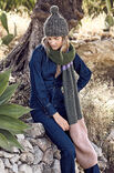 Lana Grossa SHAWL Brigitte No. 2