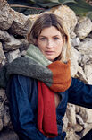 Lana Grossa SHAWL Brigitte No. 2