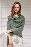 Lana Grossa SCARF Cashmere 16 Fine & Silkhair