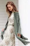 Lana Grossa SCARF Cashmere 16 Fine & Silkhair