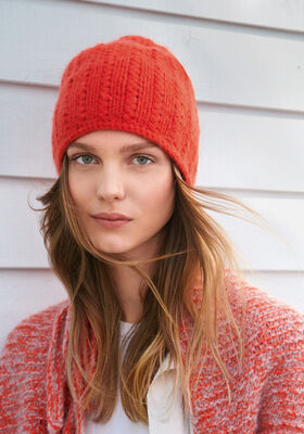 HAT Brigitte No. 2 from Lana Grossa