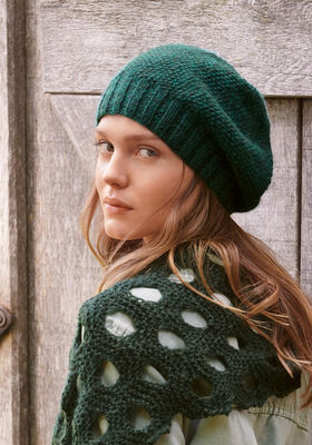 HAT Brigitte No. 2 from Lana Grossa