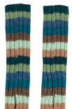 Lana Grossa FINGERLESS GLOVES Ecopuno