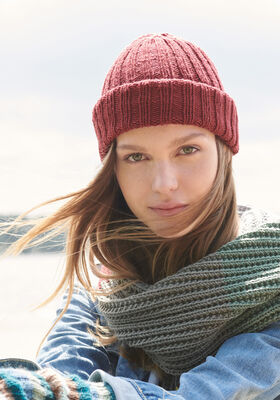 HAT Cool Wool Big from Lana Grossa