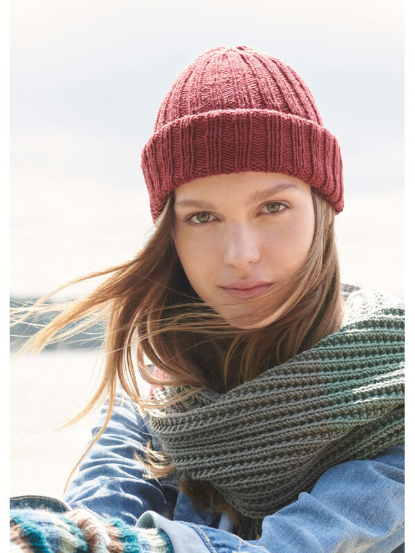 Lana Grossa HAT Cool Wool Big