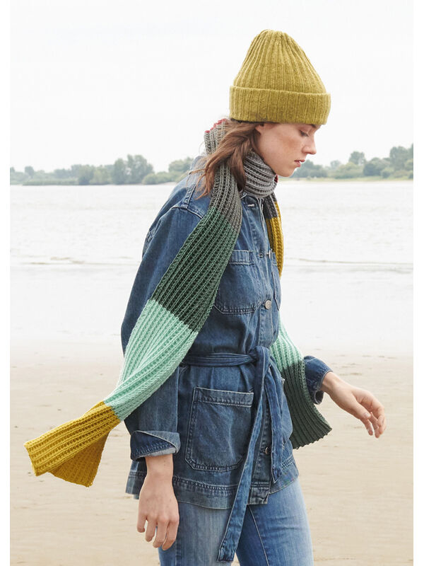 Lana Grossa SHAWL Cool Wool Big