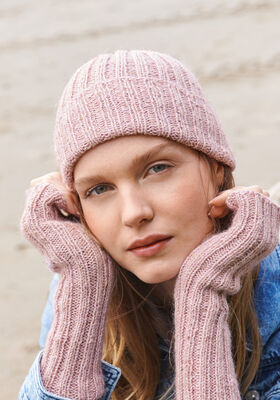 HAT Ecopuno & Brillino from Lana Grossa