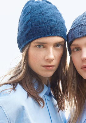 HAT Alta Moda Cashmere 16 from Lana Grossa