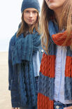 Lana Grossa SCARF Alta Moda Cashmere 16