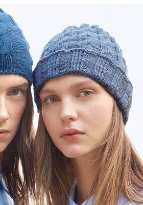 HAT Cool Wool from Lana Grossa
