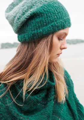 BEANIE Nuvoletta from Lana Grossa