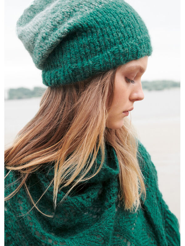 Lana Grossa BEANIE Nuvoletta