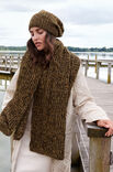 Lana Grossa SCARF Puno Due