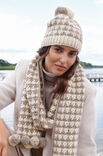 Lana Grossa CROCHET HAT Brigitte No. 2