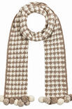 Lana Grossa CROCHET SCARF Brigitte No. 2