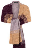 Lana Grossa SCARF Brigitte No. 2 Seta