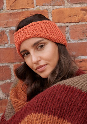 HEADBAND Mille II from Lana Grossa