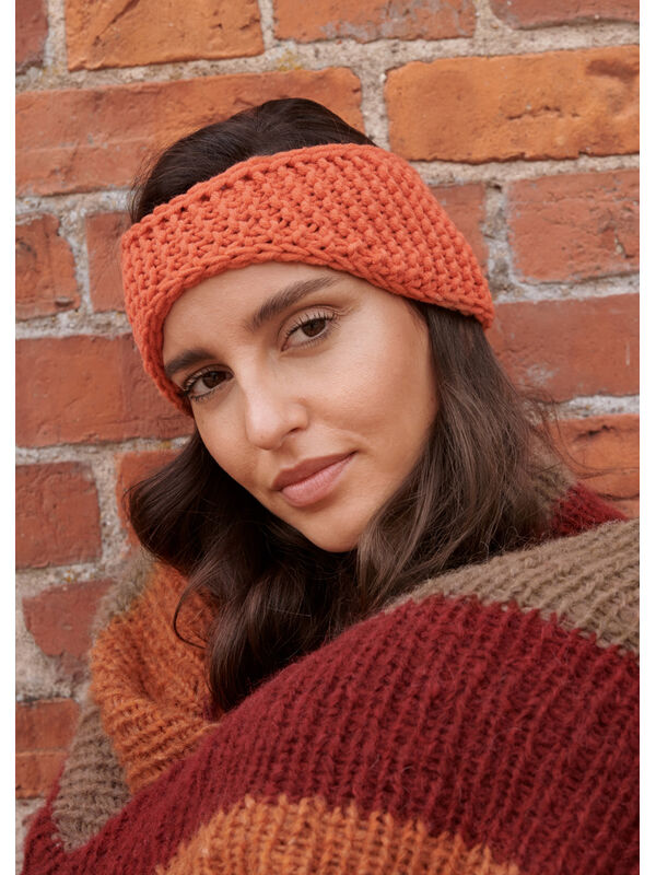 Lana Grossa HEADBAND Mille II