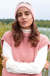 Lana Grossa HEADBAND Mille II
