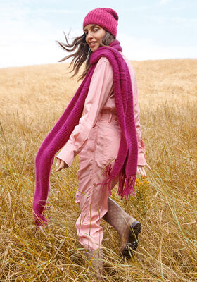 SCARF Brigitte No. 2 from Lana Grossa