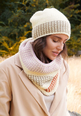 HAT Landlust Alpaka Merino 100 from Lana Grossa