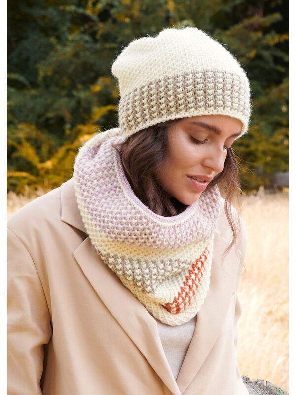 Lana Grossa HAT Landlust Alpaka Merino 100