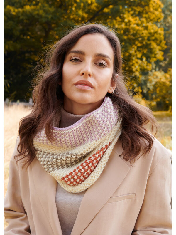 Lana Grossa COWL Landlust Alpaka Merino 100