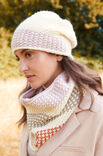 Lana Grossa COWL Landlust Alpaka Merino 100