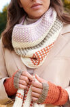 Lana Grossa COWL Landlust Alpaka Merino 100