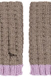 Lana Grossa ARM WARMERS Landlust Alpaka Merino 100