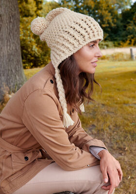 HAT Lala Berlin Lovely Cotton from Lana Grossa