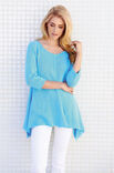 Lana Grossa A-LINE TUNIC Elastico