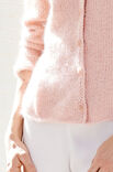 Lana Grossa JACKET WITH PLEATS Elastico/Silkhair