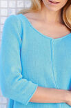 Lana Grossa A-LINE TUNIC Elastico