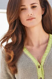 Lana Grossa COLORBLOCK JACKET Linarte
